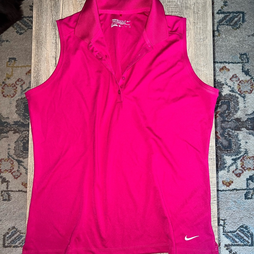 Nike Golf Top